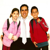 Mario Avila, 2008 & 2009 Sales Person of the Year (Simmons Homes)