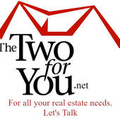 Steven Salfer, For All Your real Estate Needs. (The Two For You -- Lannon Stone Realty)