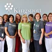 Mobil Rewar, School teacher grades 7-12 (Kingsport Schools)
