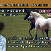 Tom Pollard (Keller Williams Realty)