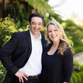 Jerry & Giselle Lampe, Lampe & Lampe Napa Valley Realtors (Coldwell Banker Brokers of the Valley)