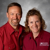 Bill & Brooke Cushing (National Property Inspections)