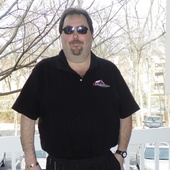 Jim Keilson, Specializing in Mold and Radon Gas Testing. (Maryland Home Inspection Services, Inc.)