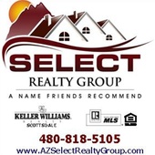 Select Realty Group Scottsdale Real Estate Team, A Name Friends Recommend (Keller Williams Realty Sonoran Living)