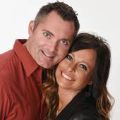 Aly & Justin Wisner, Simple people who just want to help similar folks! (EXIT Realty Nexus)