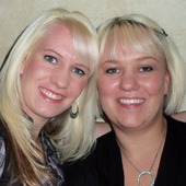 Shelly and Crystal (Solutions Real Estate)