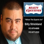 William "Billy" Strickland (Realty Executives Liberty)