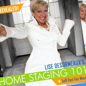 Lise Desormeaux, Home Staging - Atlanta (Home Staging 101 DVD - How-to sell your home for more, fast!)