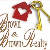 Dean Brown, Principal Broker (Brown & Brown Realty)