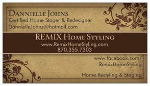 Dannielle Johns (Remix Home Styling)