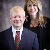 Dawn and Chris Kirkpatrick, PLLC, “Service that Exceeds Your Expectations”.   (Realty Executives - Premier Marketing Group)
