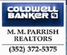 M.M. Parrish (http://www.mmparrish.com): Real Estate Agent in Sunny Hills, FL