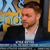 Kyle Reyes (The Silent Partner Marketing)