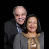 Lorraine & Gilbert Marchany, The Marchany Home Selling Team (Prudential Fox & Roach, Realtors)