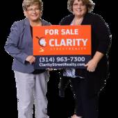 Carolyn Mantia, Excellence is our goal (Clarity Street Realty)