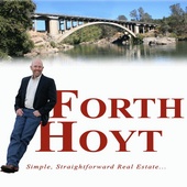 Forth Hoyt CRS, CDPE, IMSD SRES, ...Simple Straightforward Real Estate (Keller Williams Folsom CA BRE/DRE 01319540)