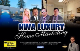 Clayton Eason (NWA Luxury Marketing)