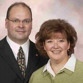 Doug & Lori Larson (First Weber Group Realtors)