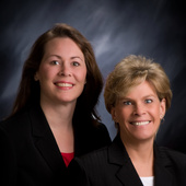 JoAnne Kahnk & Jody Sundell (NP Dodge Real Estate)