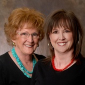 Kay Kerby and Sarah Campbell, 