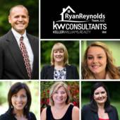 Ryan Reynolds Team, Helping YOU is What We're Here to Do! (Keller Williams Consultants Realty)