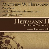 Matt Heitmann (Heitmann Homes LLC)