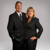 Bernie and Terri Christian, Christian Group Properties, Luxury Home and Waterfront Home Experts (Keller Williams Realty, Inga Dow Inc.)