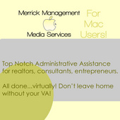 Taryn Merrick, Virtual Assistant (Merrick Management And Media Virtual Assistant Services)
