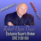 Robert Deane Exclusive Buyer's Broker - Agent (Robert Owen Deane Real Estate Broker)