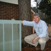 Earl Payne, Experienced Home Inspector (Carolina's Best Home Inspections)