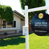 Carlos Silva, Rancho Cucamonga's Preferred Realtor! (Realty ONE Group)