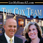 John & Shannon Cox, THE COX TEAM (CALL REALTY)