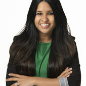 Aarohi Shah, Real estate agent serving Orlando (OneBlue Real Estate)