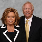 Larry & Jill Johns, Real Estate agents serving the Sarasota area. (Premier Sotheby's International Realty)