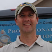 Andy Chaudoir, Your Home Inspection Connection in Central Texas (Professional Inspection Services - Georgetown, Texas)