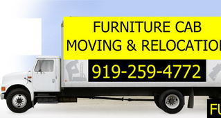 Raleigh NC Movers Professionals Cary NC Local Movers (Furniture Cab)