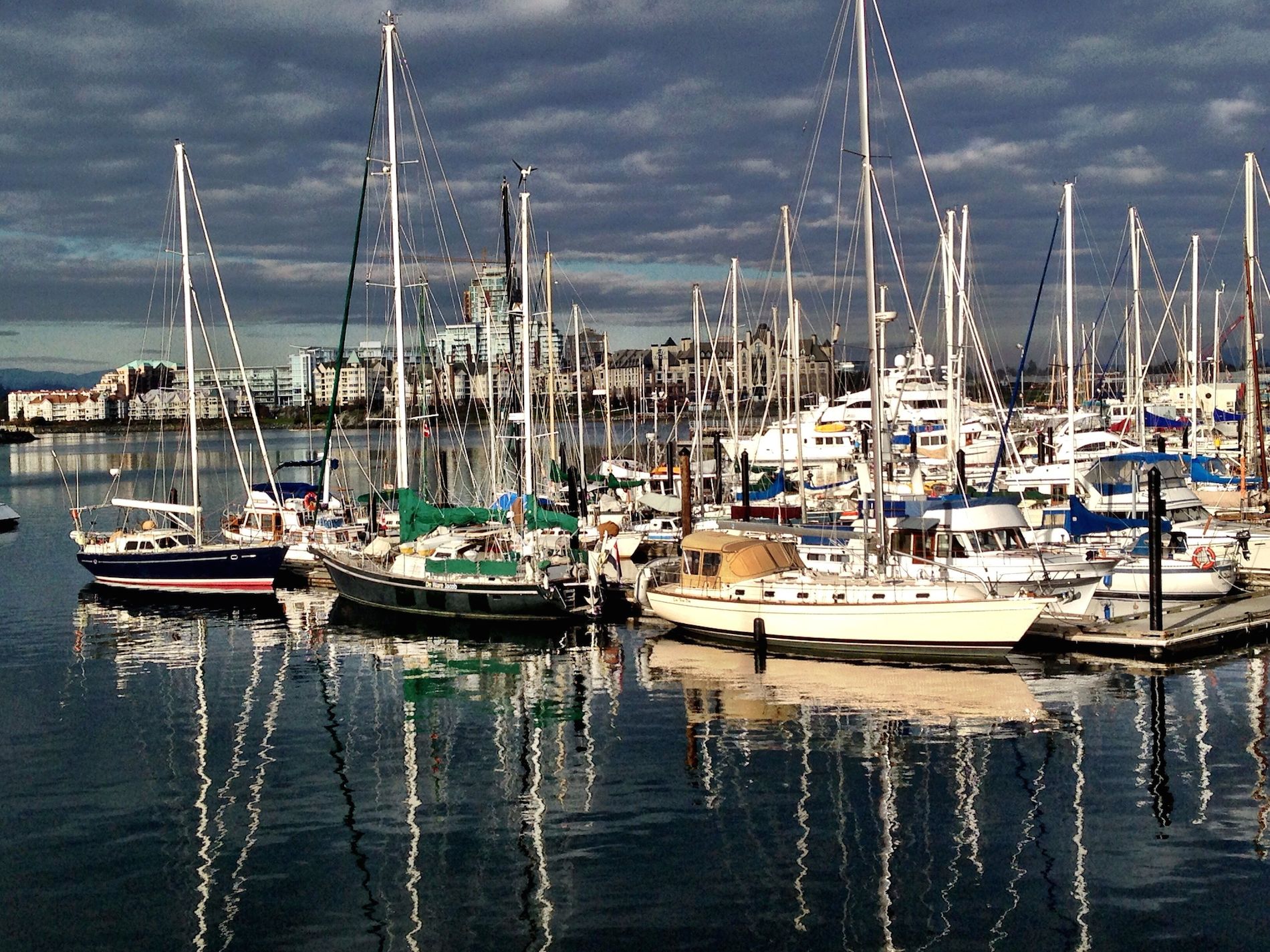 KEEP AN EYE ON THE VICTORIA REAL ESTATE MARKET