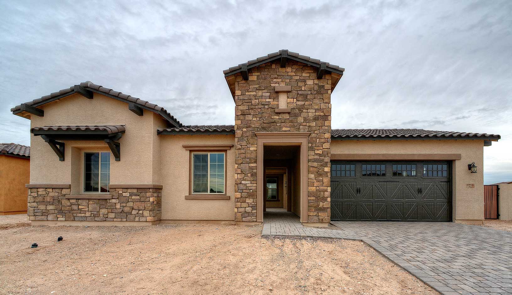 OPEN HOUSE 2/11 2/12 Brand New Single Story Maracay Hom