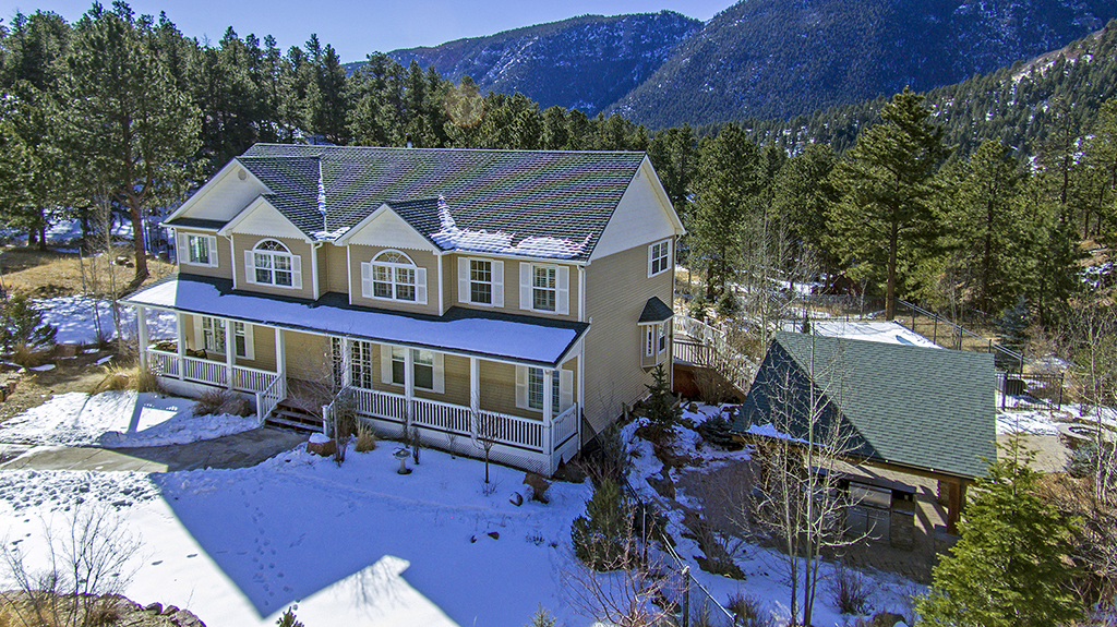 10680 W. Highway 24, Green Mountain Falls CO 80819