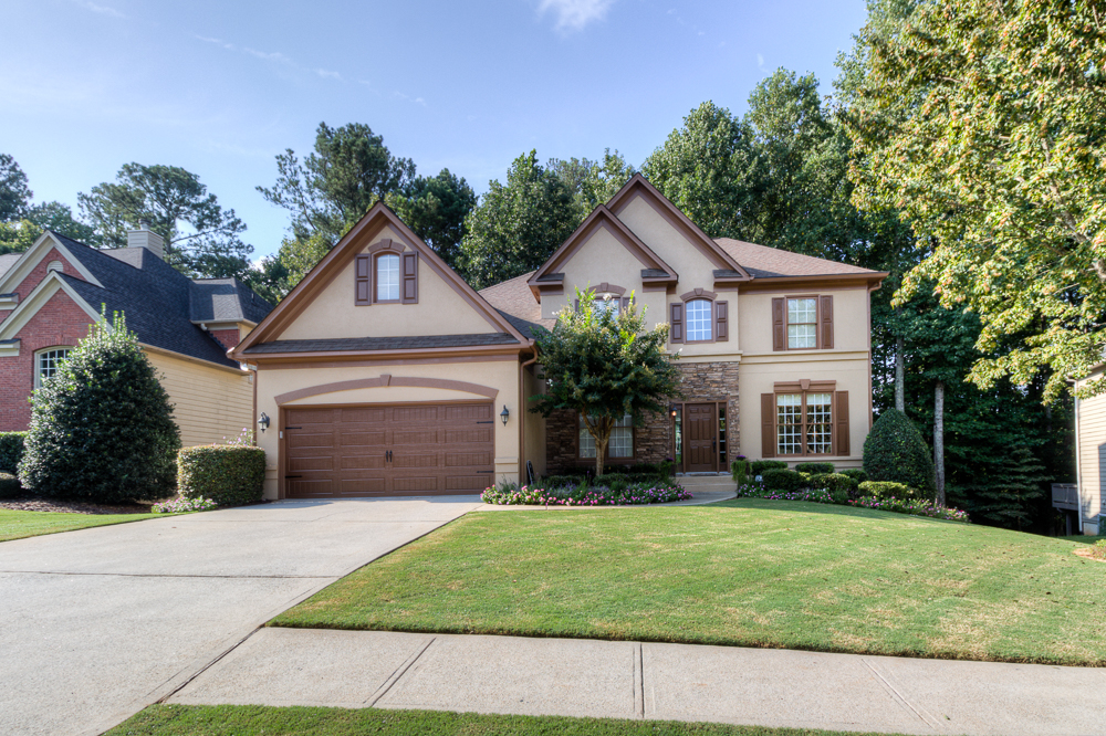 Live In Alpharetta Park Creek Home Community