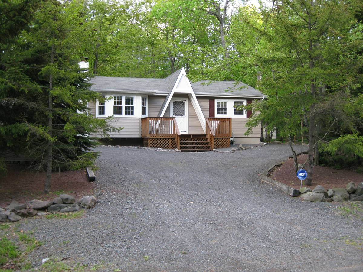 Traditional Ranch Homes for Sale in the Poconos