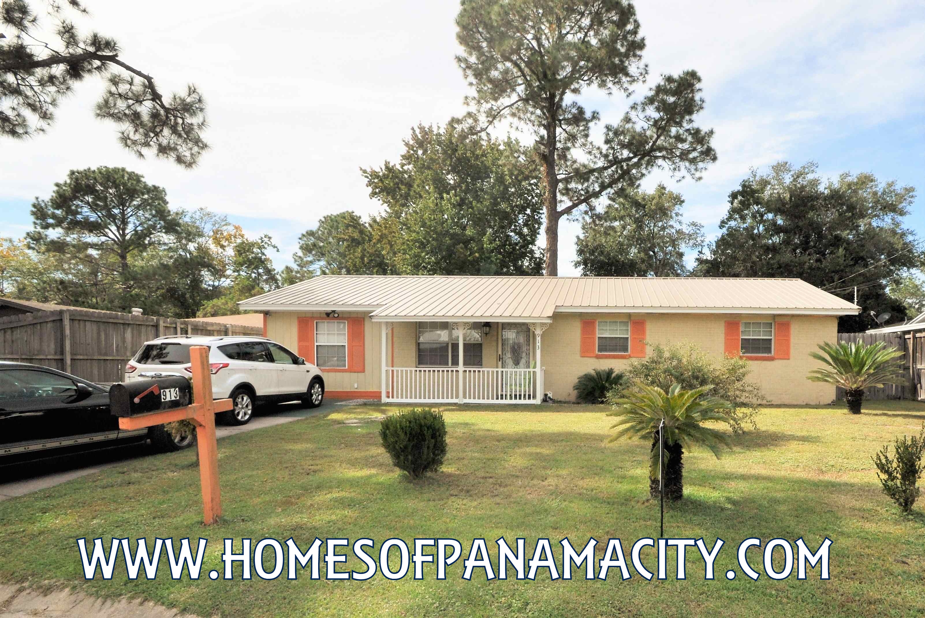 New Listing! Cute 3BR Cottage Just Minutes From Tyndal