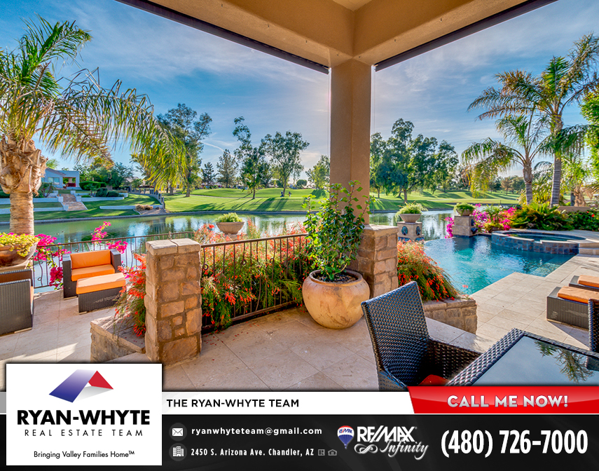 Chandler Real Estate EXCLUSIVE Vistas at Ocotillo
