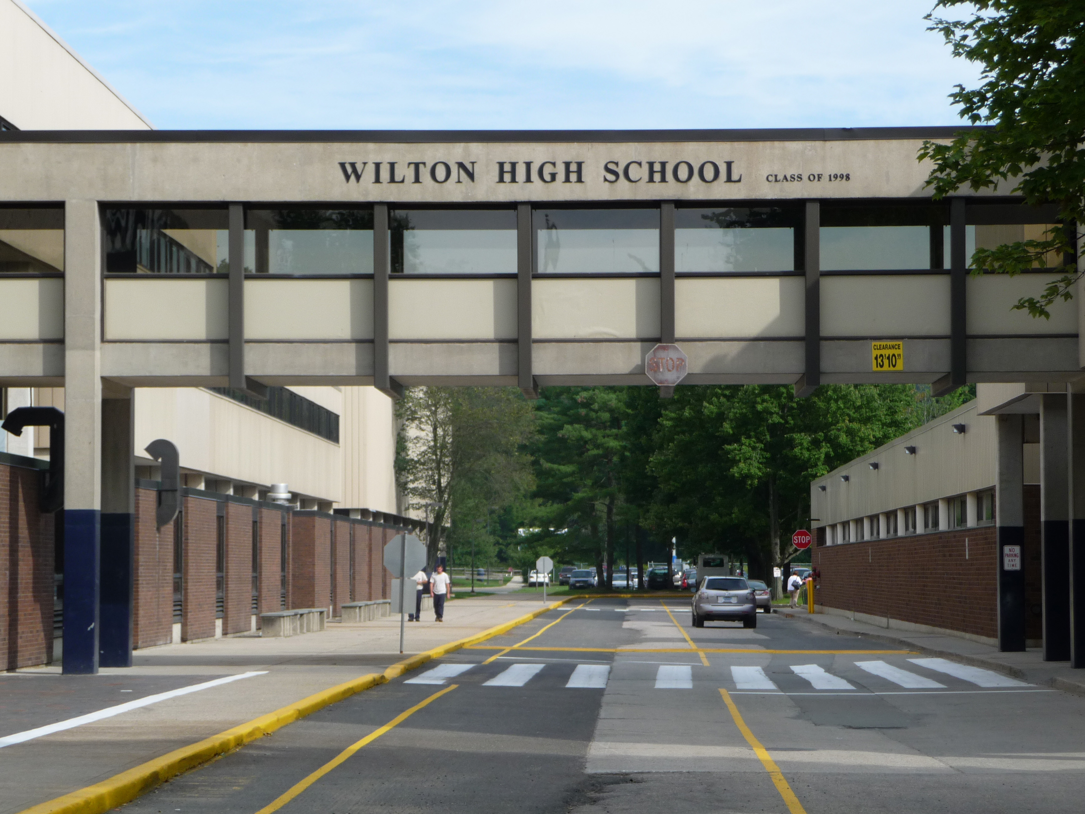 Wilton High School Receiving High Honors and Excellent