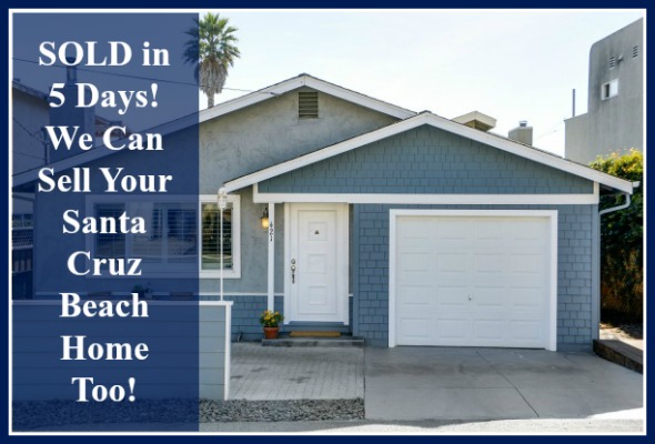 Planning to sell your Santa Cruz beach home for sale? Sandy Wallace can help you!