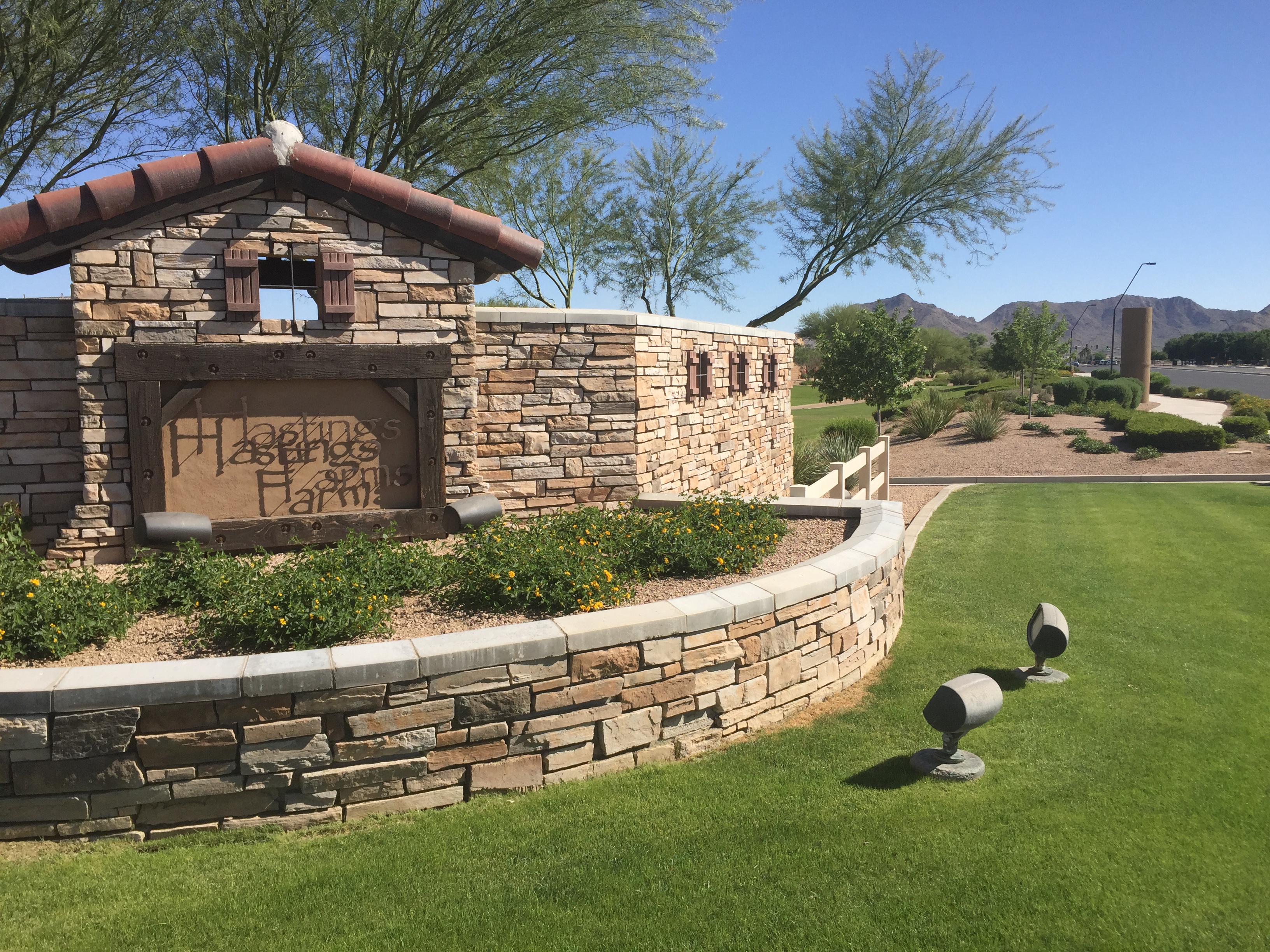 Hastings Farms; January 2017 Market Update