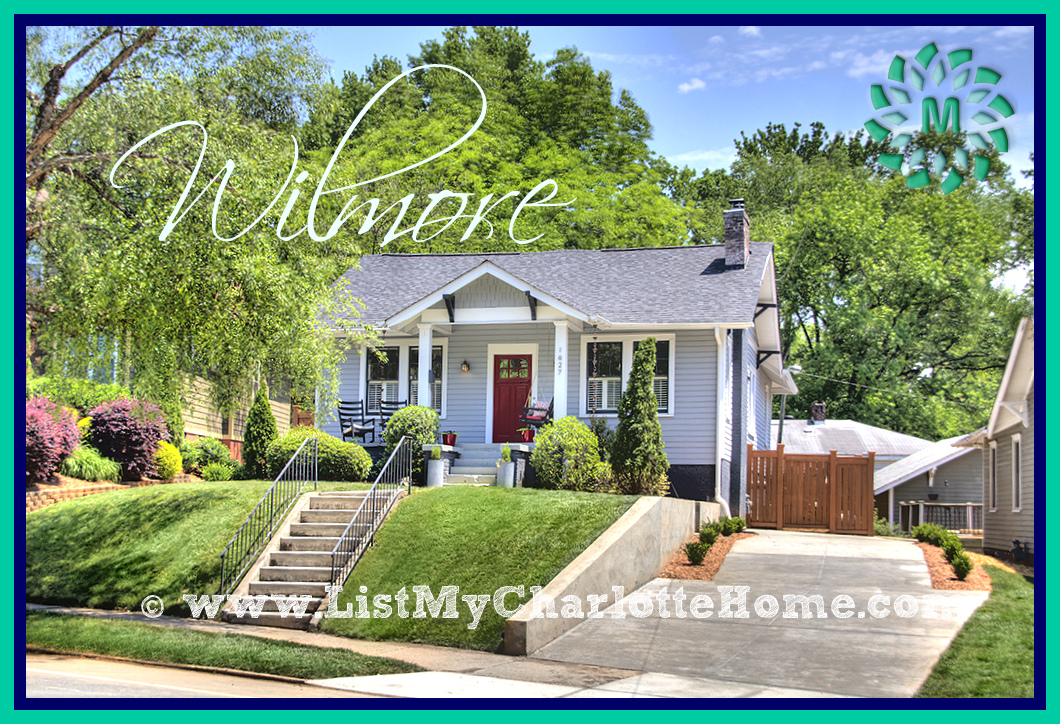 Red Hot Wilmore Historic Charlotte NC