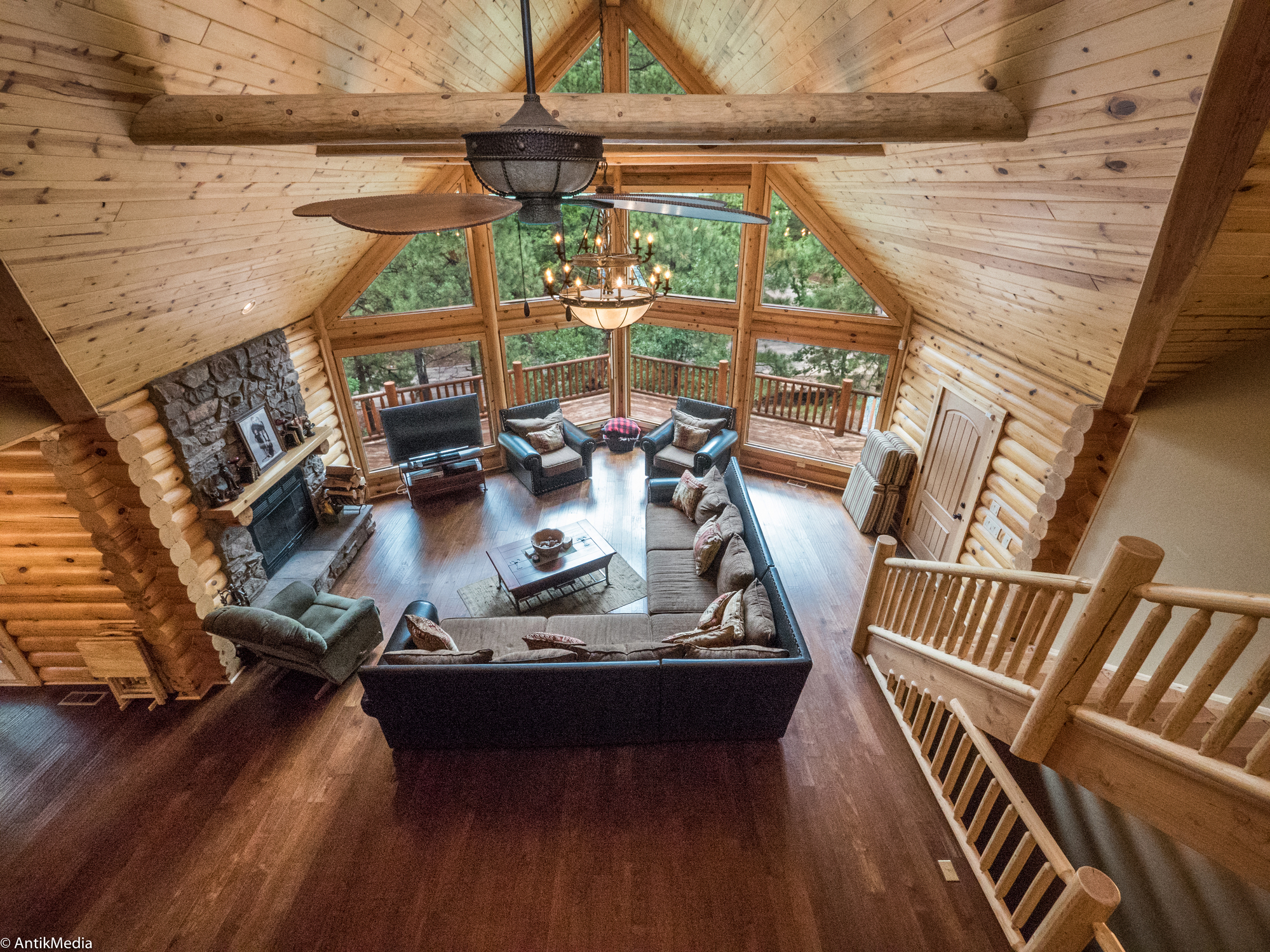 log cabin floor plans virtual tour