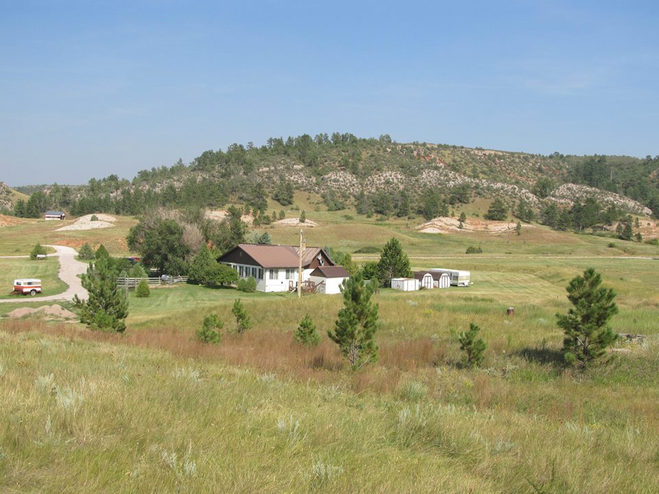 Houses in Newcastle on Land