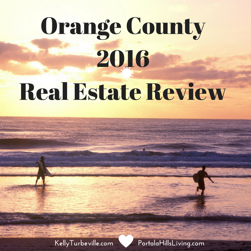 Orange County 2016 Real Estate Review